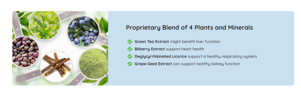 Ikaria Lean Belly Juice Metanail Serum Pro Ingredients